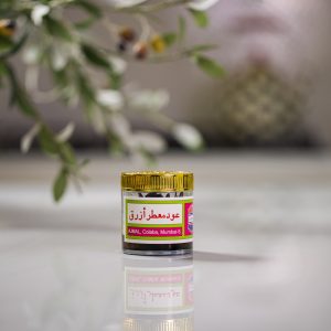 عود معطر ازرق