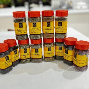 بهارات حب مشكله