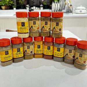 بهارات مكس مطحونه
