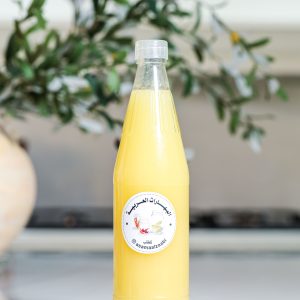 خل ليمون مزرعتنا