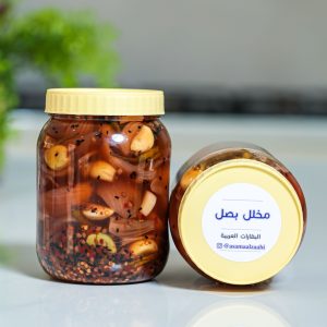مخلل البصل