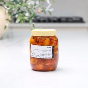 اجار الليمون