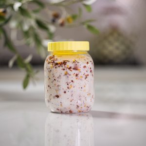 الملح البحري المبهر