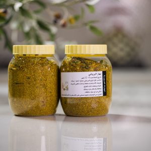 بهار برياني بنكهة عربية
