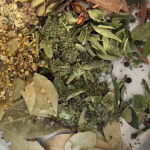 غرام ماسالا حب